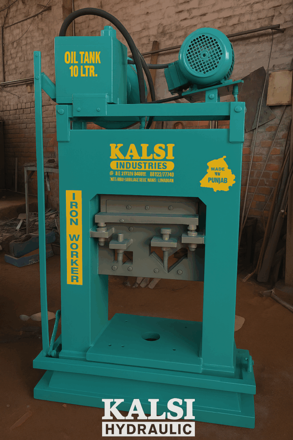kalsi hydraulic hydraulic machine manufcaturer